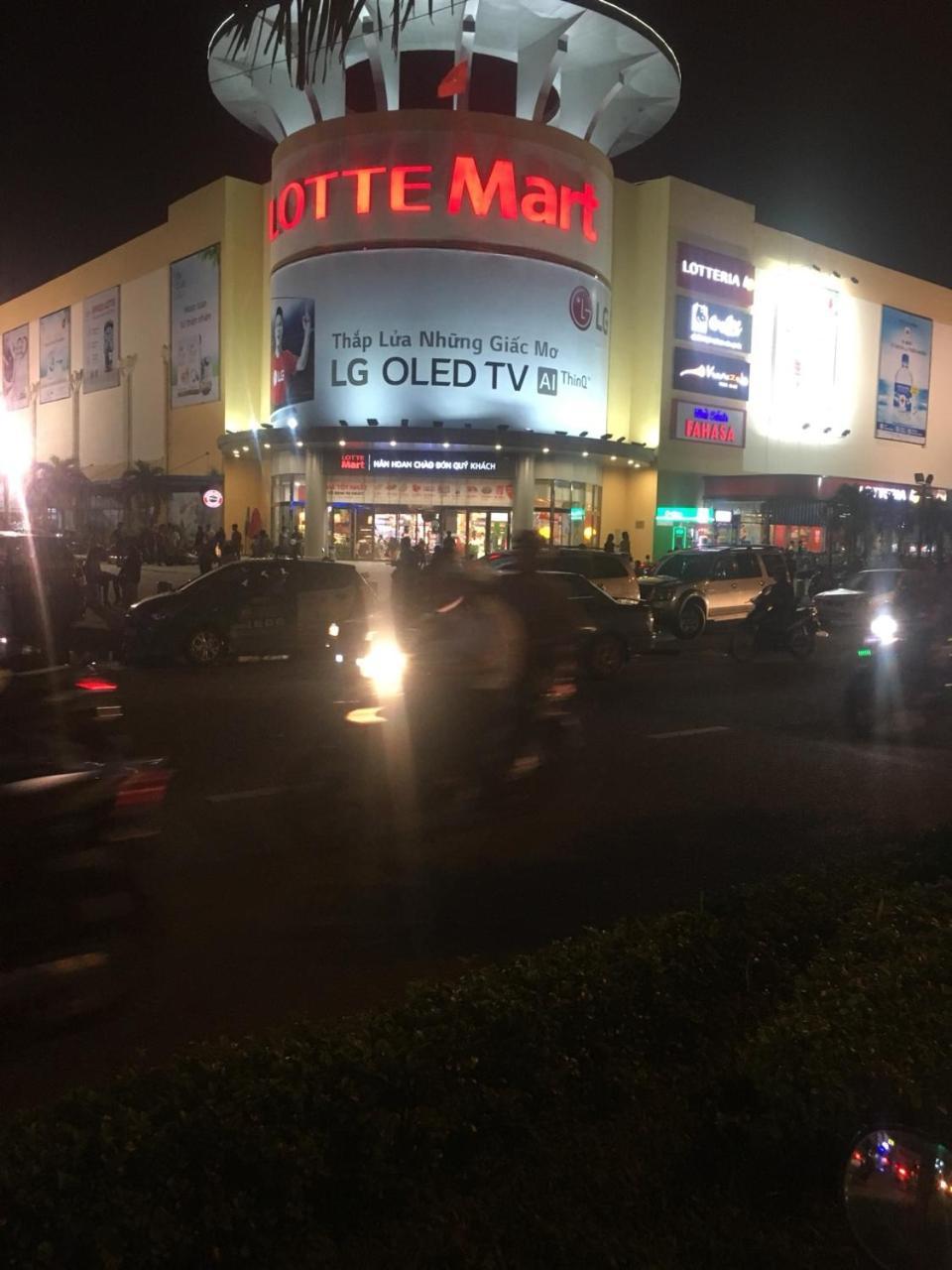 Nha Nghi Gia Khang Can Tho Buitenkant foto