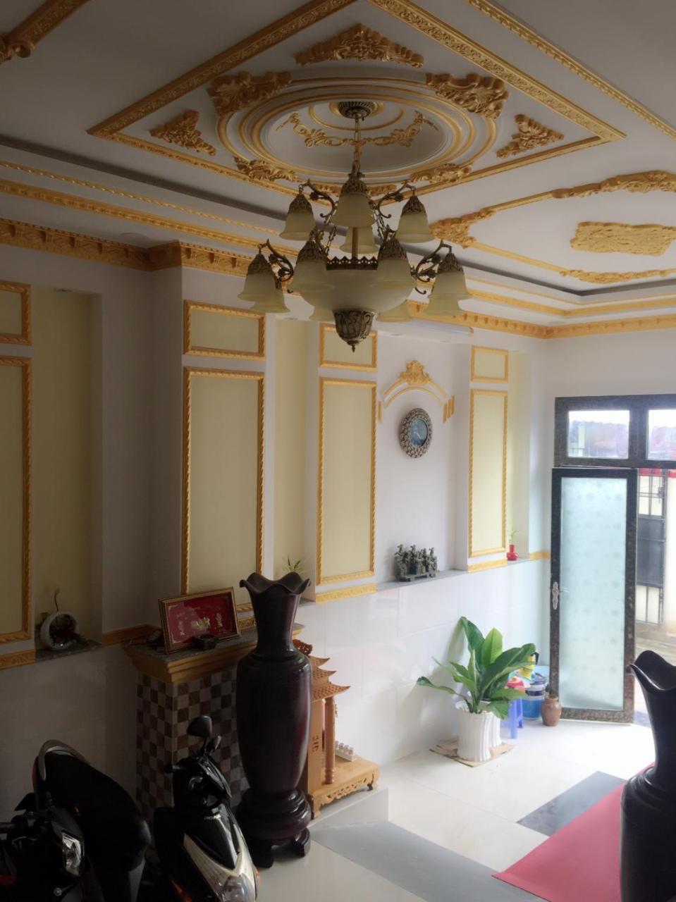 Nha Nghi Gia Khang Can Tho Buitenkant foto
