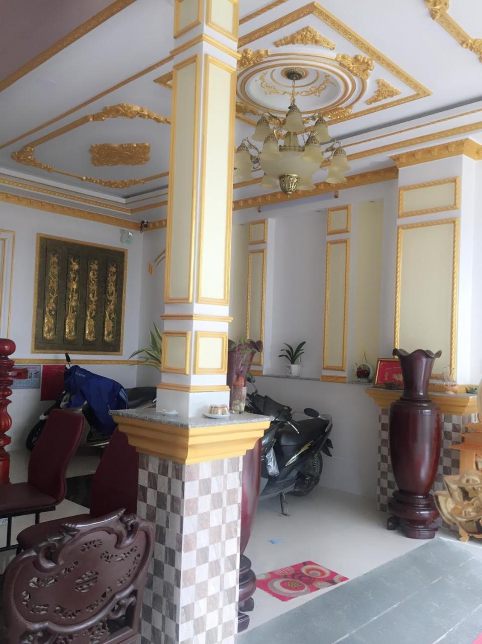 Nha Nghi Gia Khang Can Tho Buitenkant foto