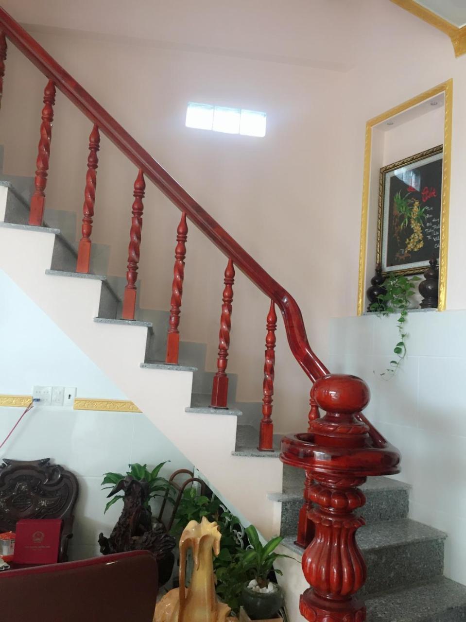 Nha Nghi Gia Khang Can Tho Buitenkant foto