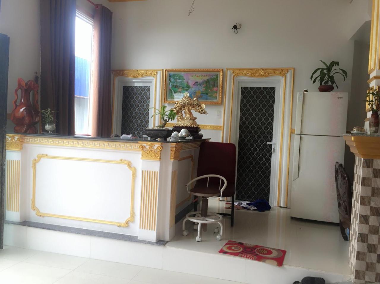 Nha Nghi Gia Khang Can Tho Buitenkant foto