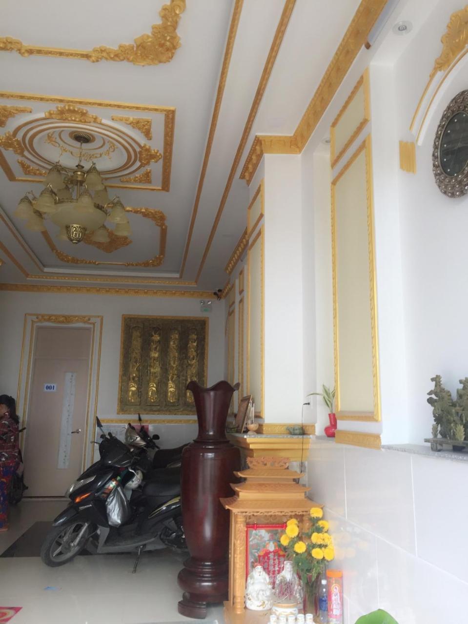 Nha Nghi Gia Khang Can Tho Buitenkant foto