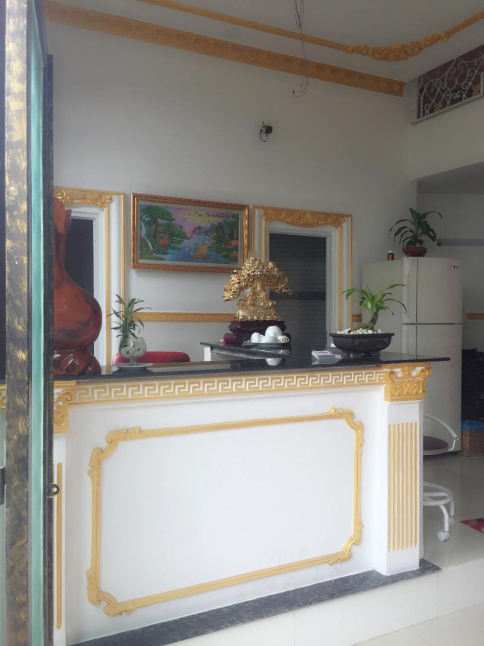 Nha Nghi Gia Khang Can Tho Buitenkant foto