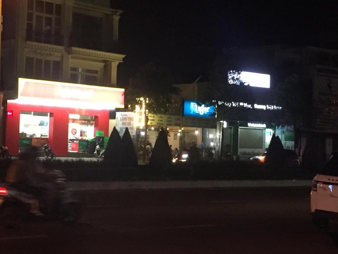 Nha Nghi Gia Khang Can Tho Buitenkant foto